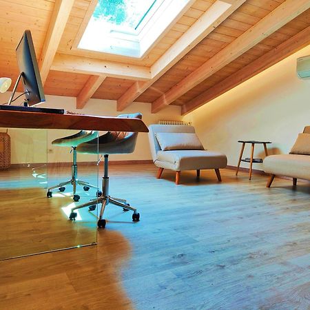 Villa Al Feudo Brenzone sul Garda Kültér fotó