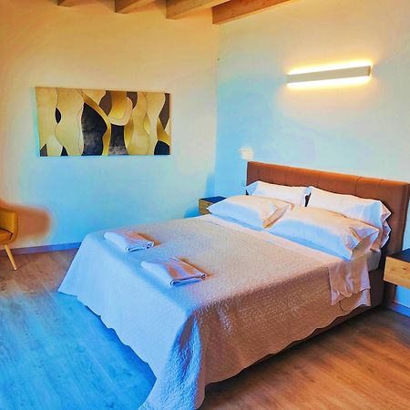 Villa Al Feudo Brenzone sul Garda Kültér fotó