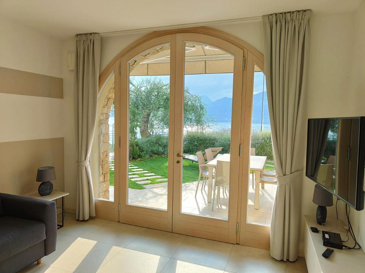 Villa Al Feudo Brenzone sul Garda Kültér fotó