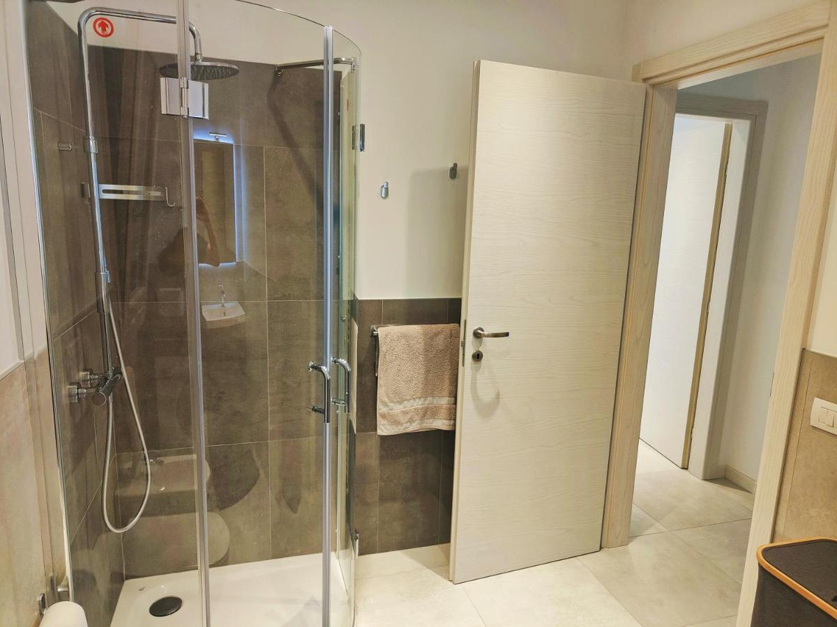 Villa Al Feudo Brenzone sul Garda Kültér fotó