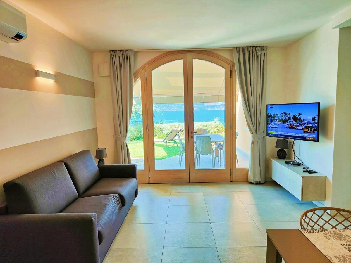 Villa Al Feudo Brenzone sul Garda Kültér fotó