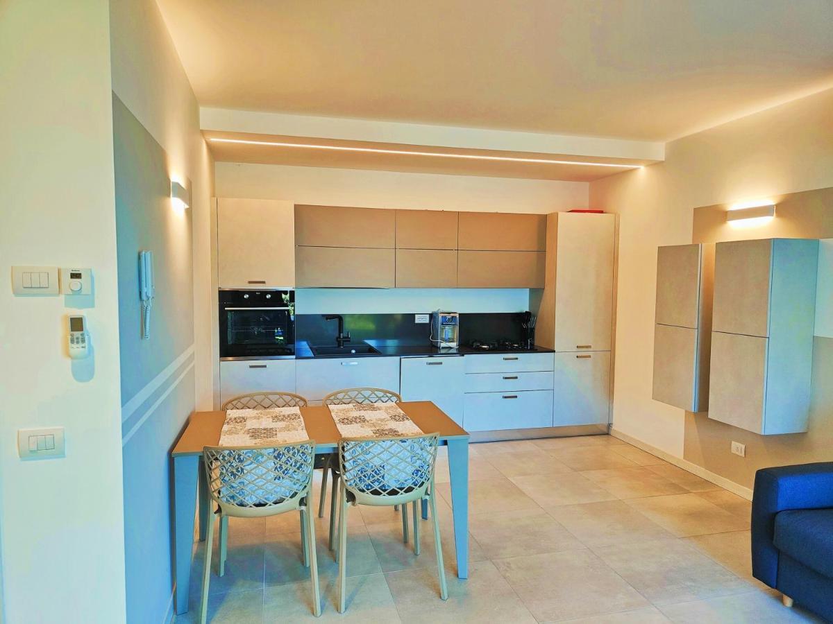 Villa Al Feudo Brenzone sul Garda Kültér fotó