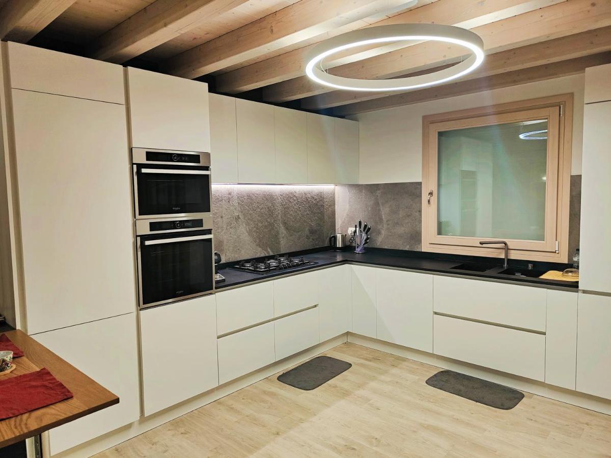 Villa Al Feudo Brenzone sul Garda Kültér fotó