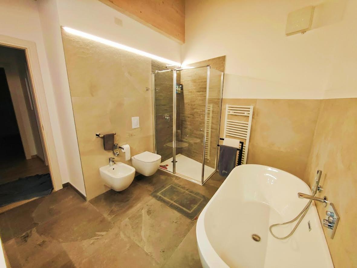Villa Al Feudo Brenzone sul Garda Kültér fotó