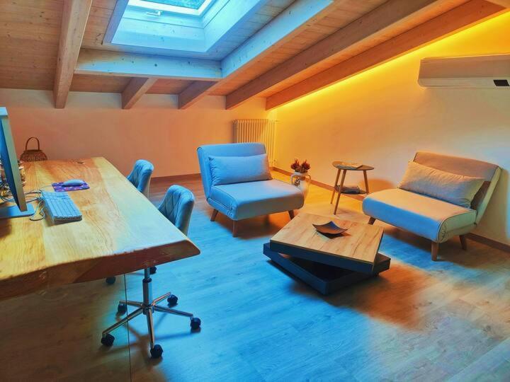 Villa Al Feudo Brenzone sul Garda Kültér fotó