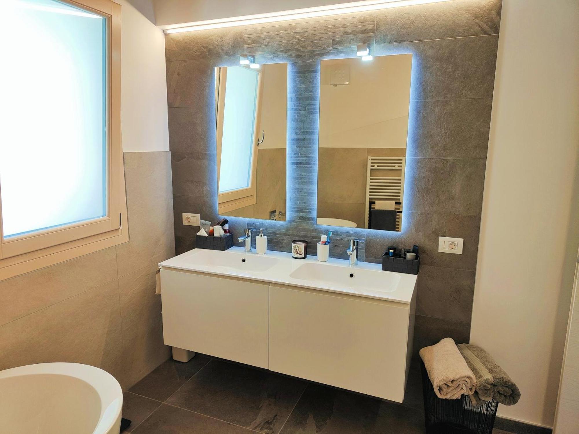 Villa Al Feudo Brenzone sul Garda Kültér fotó