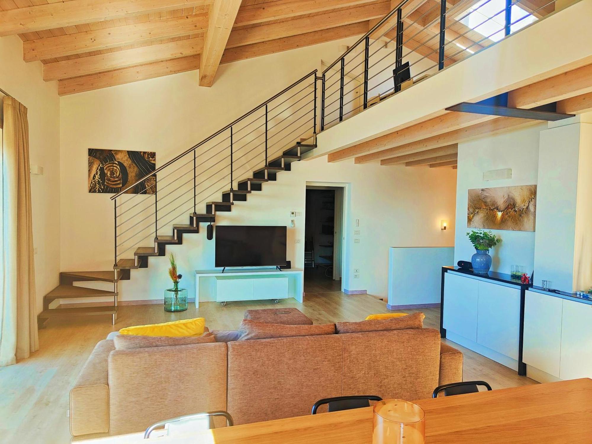 Villa Al Feudo Brenzone sul Garda Kültér fotó